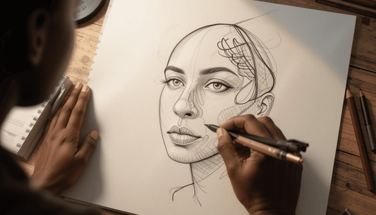 5 erreurs courantes des débutants en dessin et comment les éviter