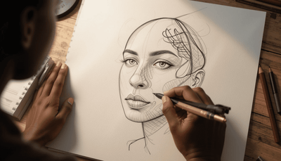 5 erreurs courantes des débutants en dessin et comment les éviter