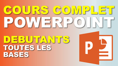 FORMATION POWERPOINT-TOUTES LES BASES