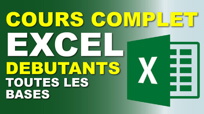 FORMATION EXCEL-TOUTES LES BASES